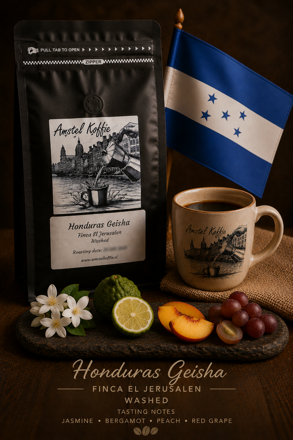Honduras Geisha