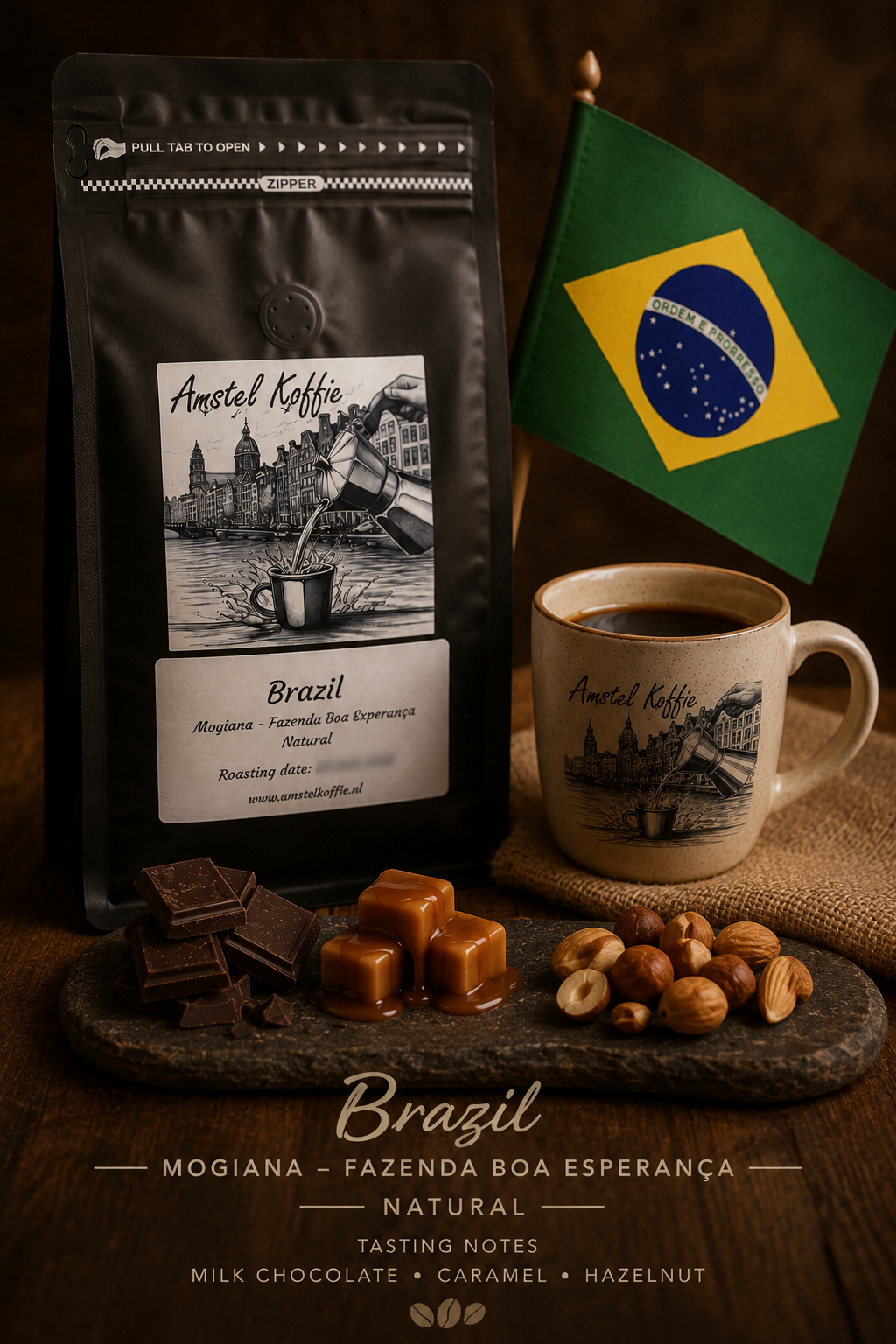 Brazil Fazenda Boa Esperança
