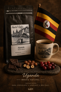 Uganda Rwenzori Mountains