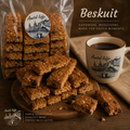 Jan's Signature Muesli Beskuit