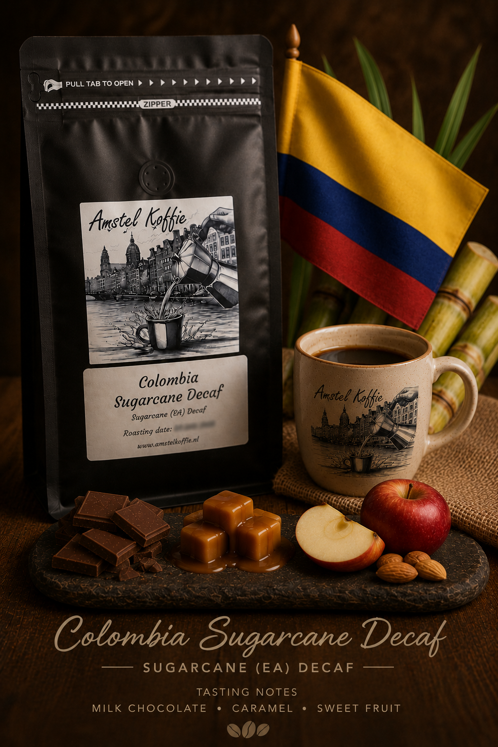 Colombia Decaf